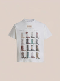 FOUND MALIBU FARM FAIR TEE