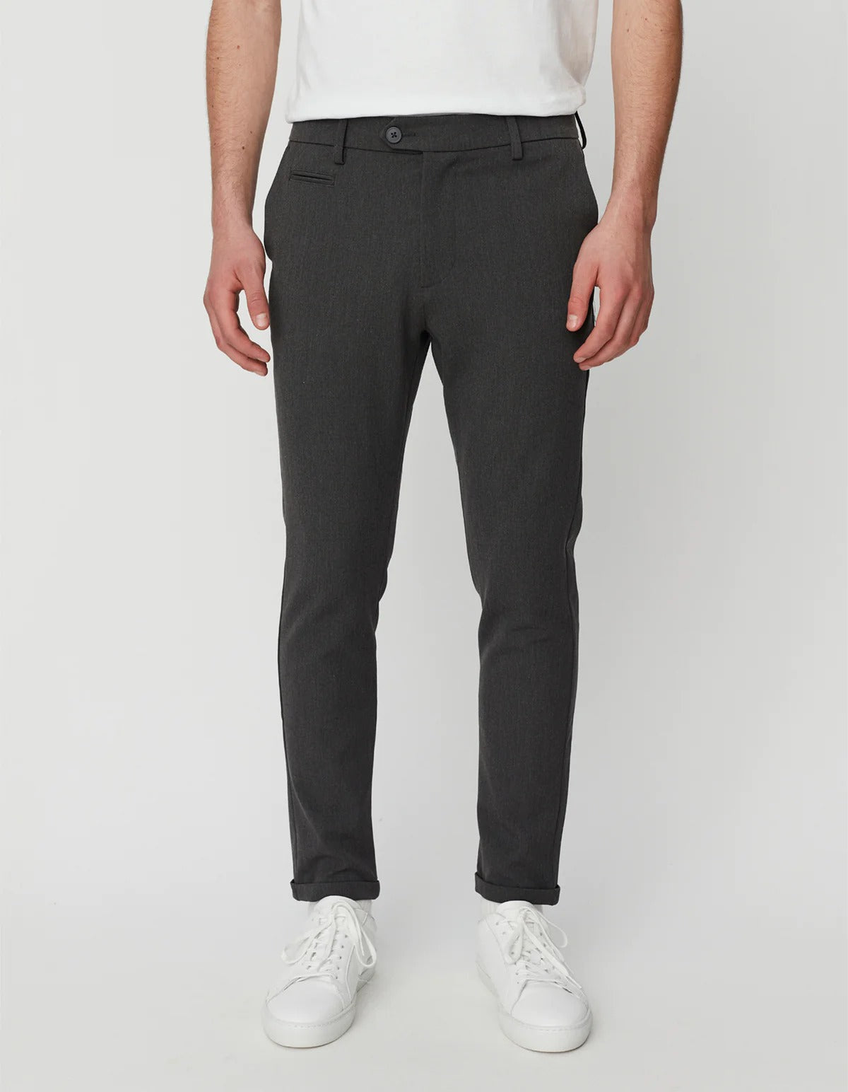 LES DEUX COMO SUIT PANTS