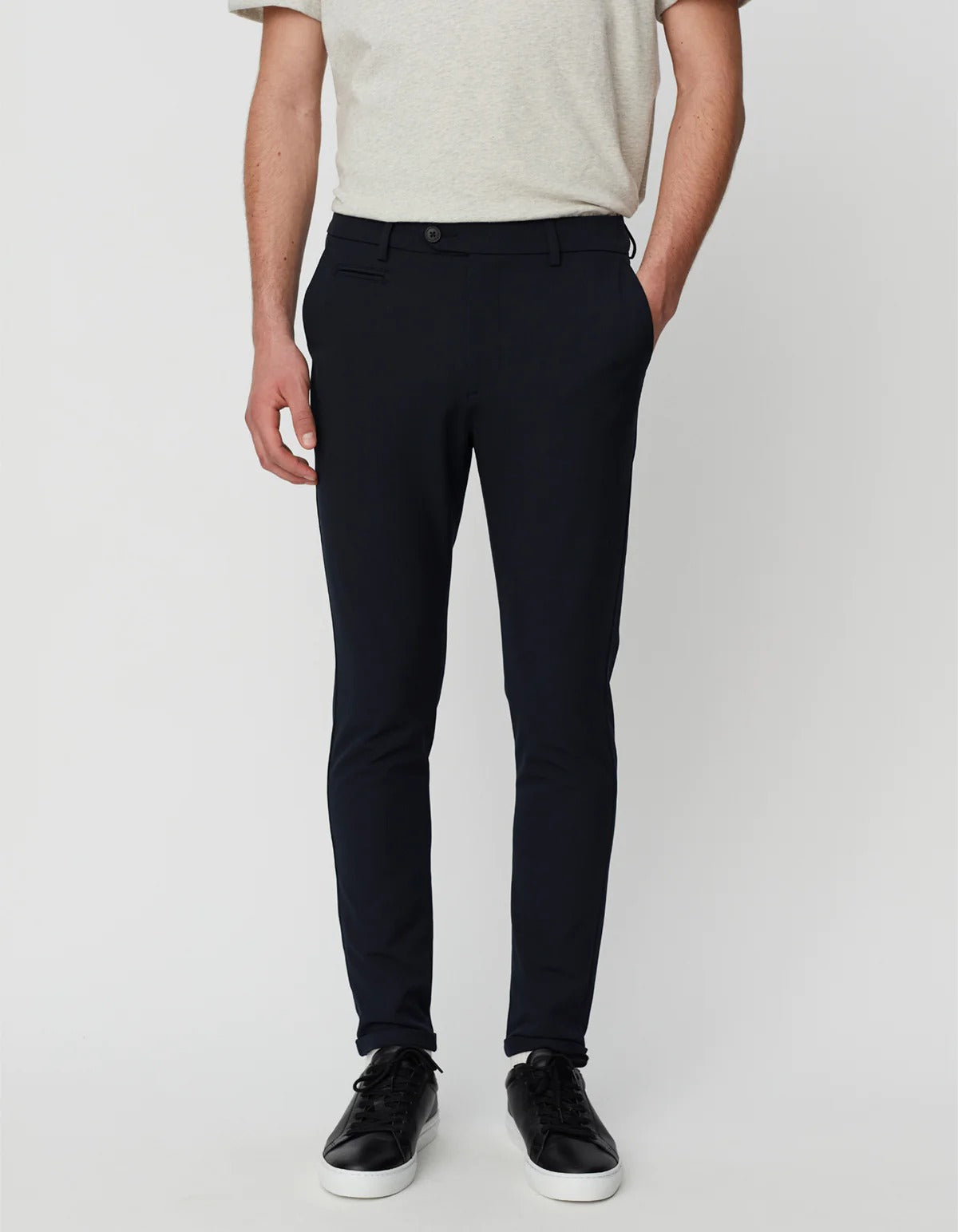 LES DEUX COMO SUIT PANTS