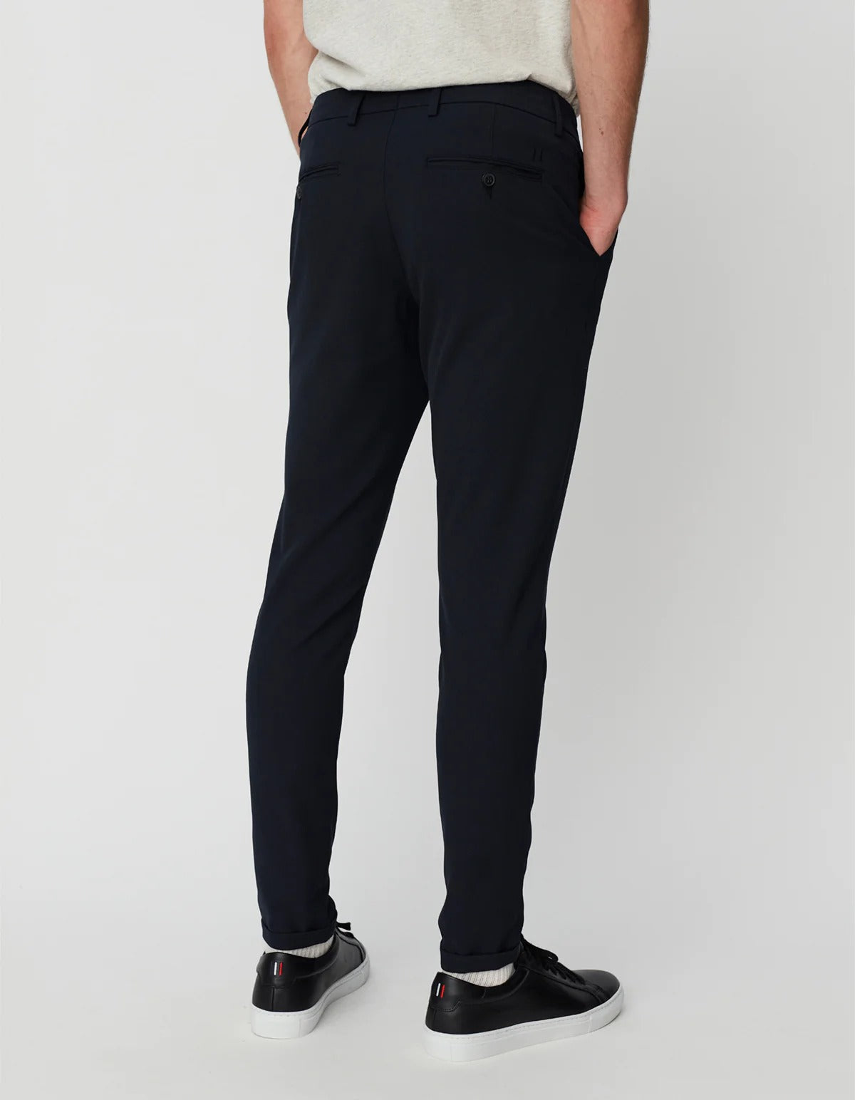 LES DEUX COMO SUIT PANTS