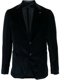 TAGLIATORE VELVET BLAZER