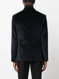 TAGLIATORE VELVET BLAZER