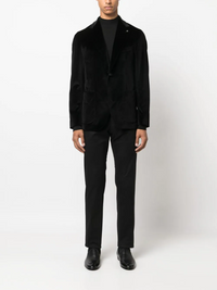 TAGLIATORE VELVET BLAZER