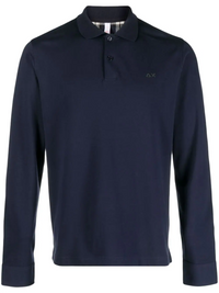 SUN 68 LOGO POLO