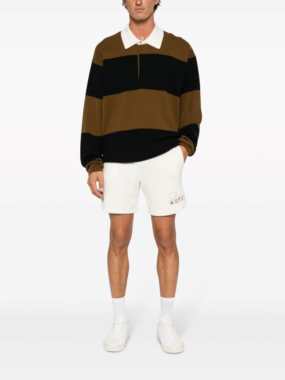 AUTRY TRACK SHORTS