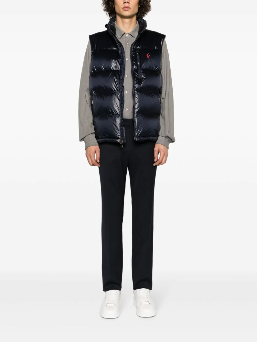 PT TORINO SLIM TROUSERS