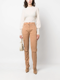 SEMICOUTURE TROUSERS VERNICE