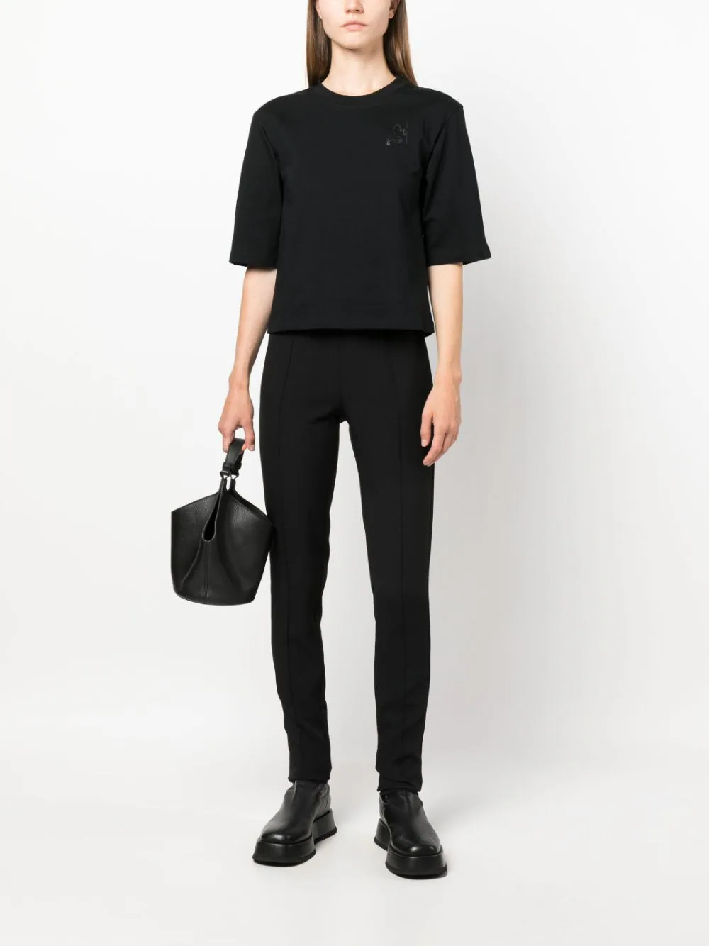 SEMICOUTURE TROUSERS CHELSEY