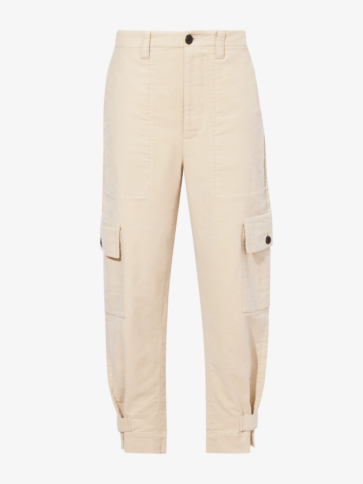 PROENZA SCHOULER WHITE LABEL KAY CARGO PANT