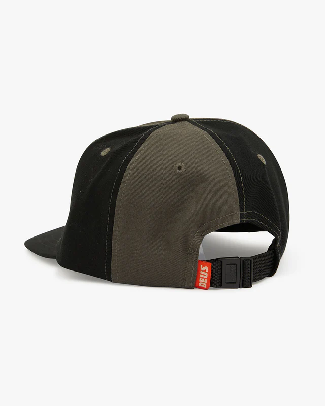 DEUS EX MACHINA RASKOL CAP