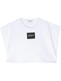 DONDUP CROPPED TOP