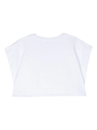 DONDUP CROPPED TOP
