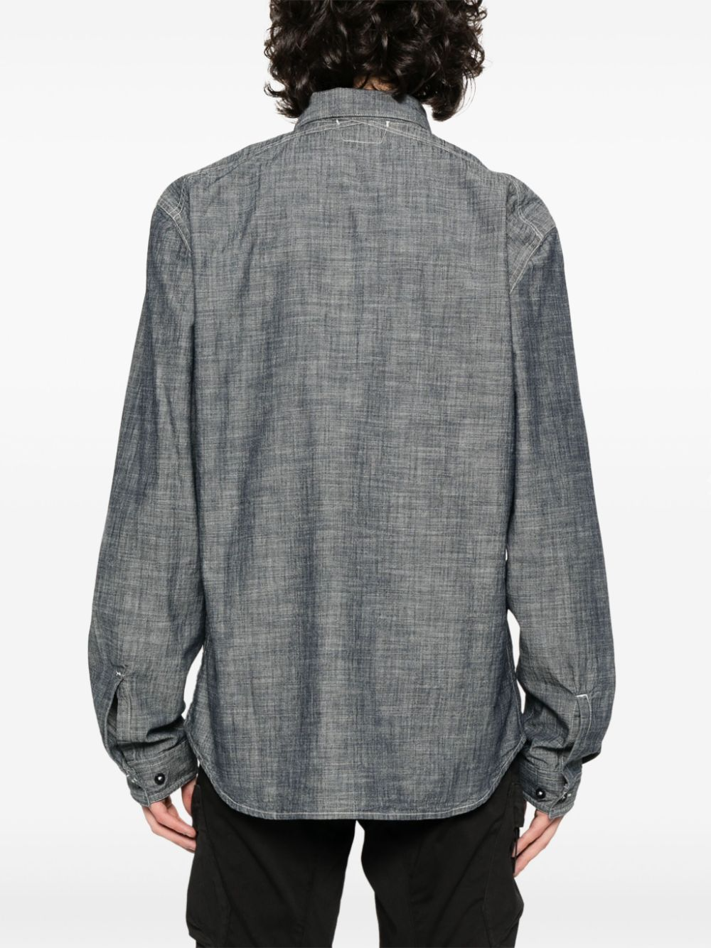 C.P. COMPANY CHAMBRAY SHIRT