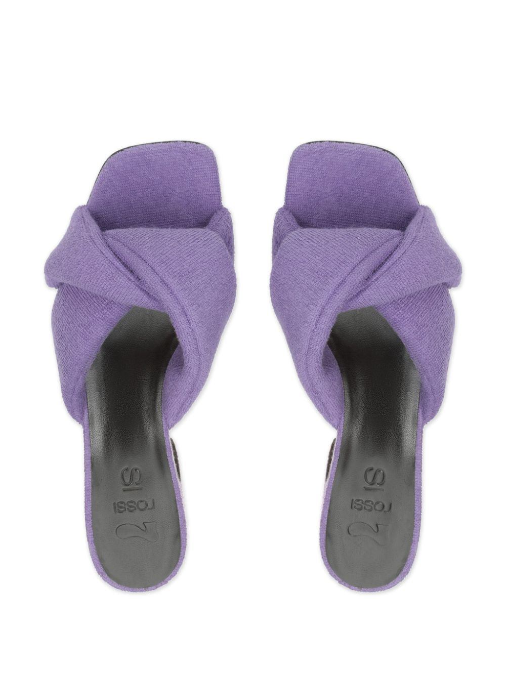 SI ROSSI SPONGEE MULES