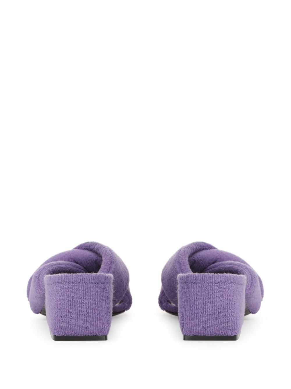 SI ROSSI SPONGEE MULES