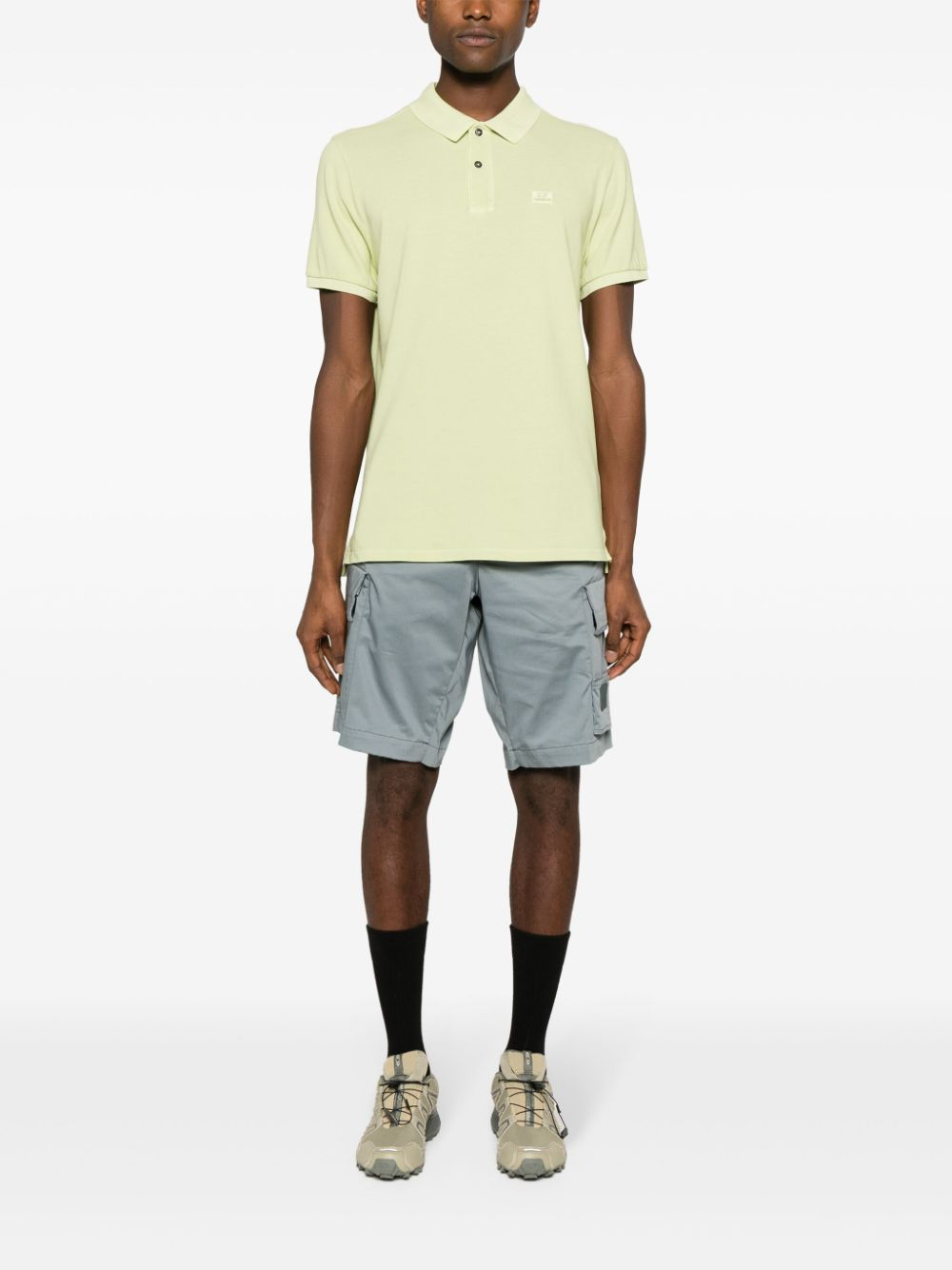 C.P. COMPANY POLO