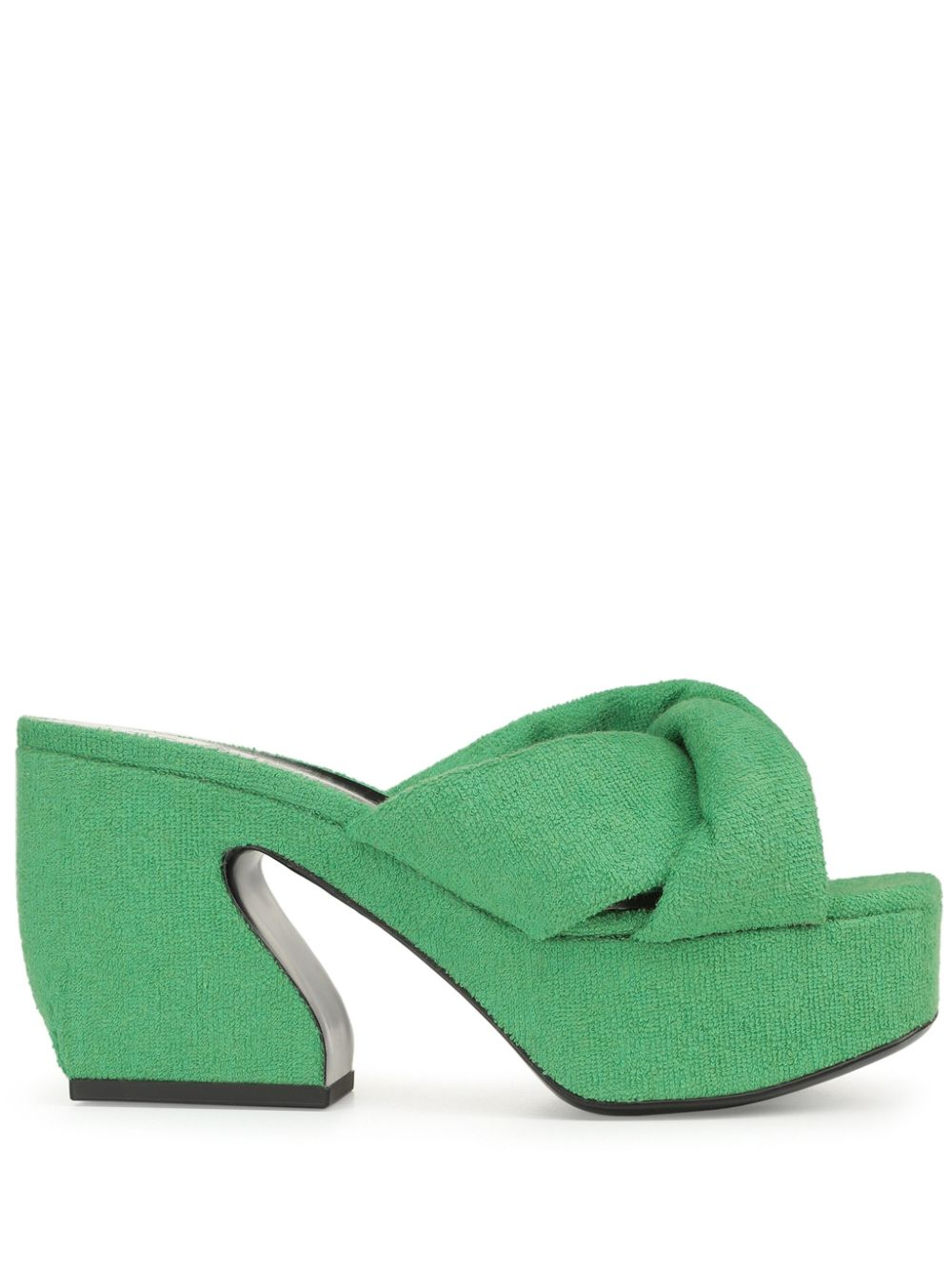 SI ROSSI PLATFORM MULES