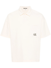 C.P. COMPANY LOGO POLO