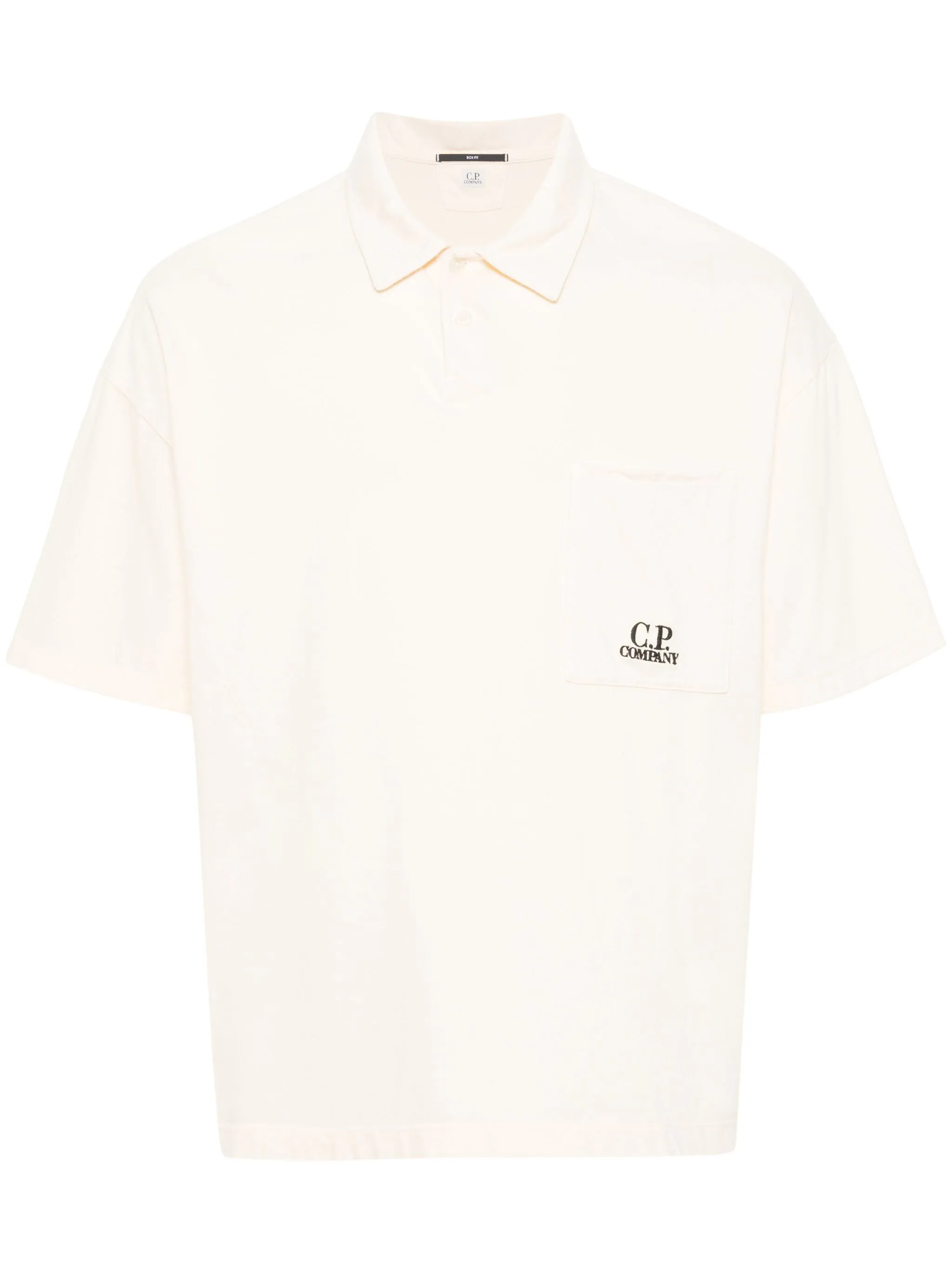 C.P. COMPANY LOGO POLO
