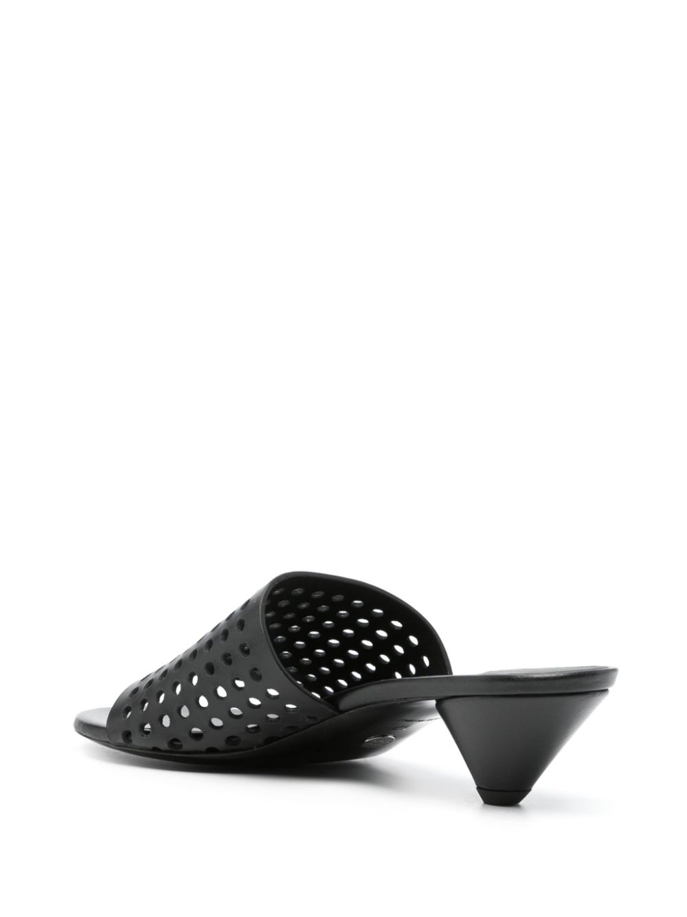 PROENZA SCHOULER PERFORATED MULES
