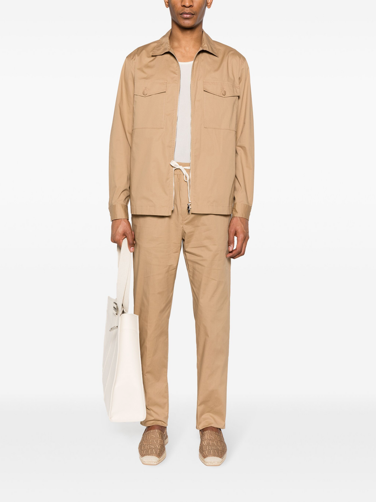 ALTEA BOXY JACKET