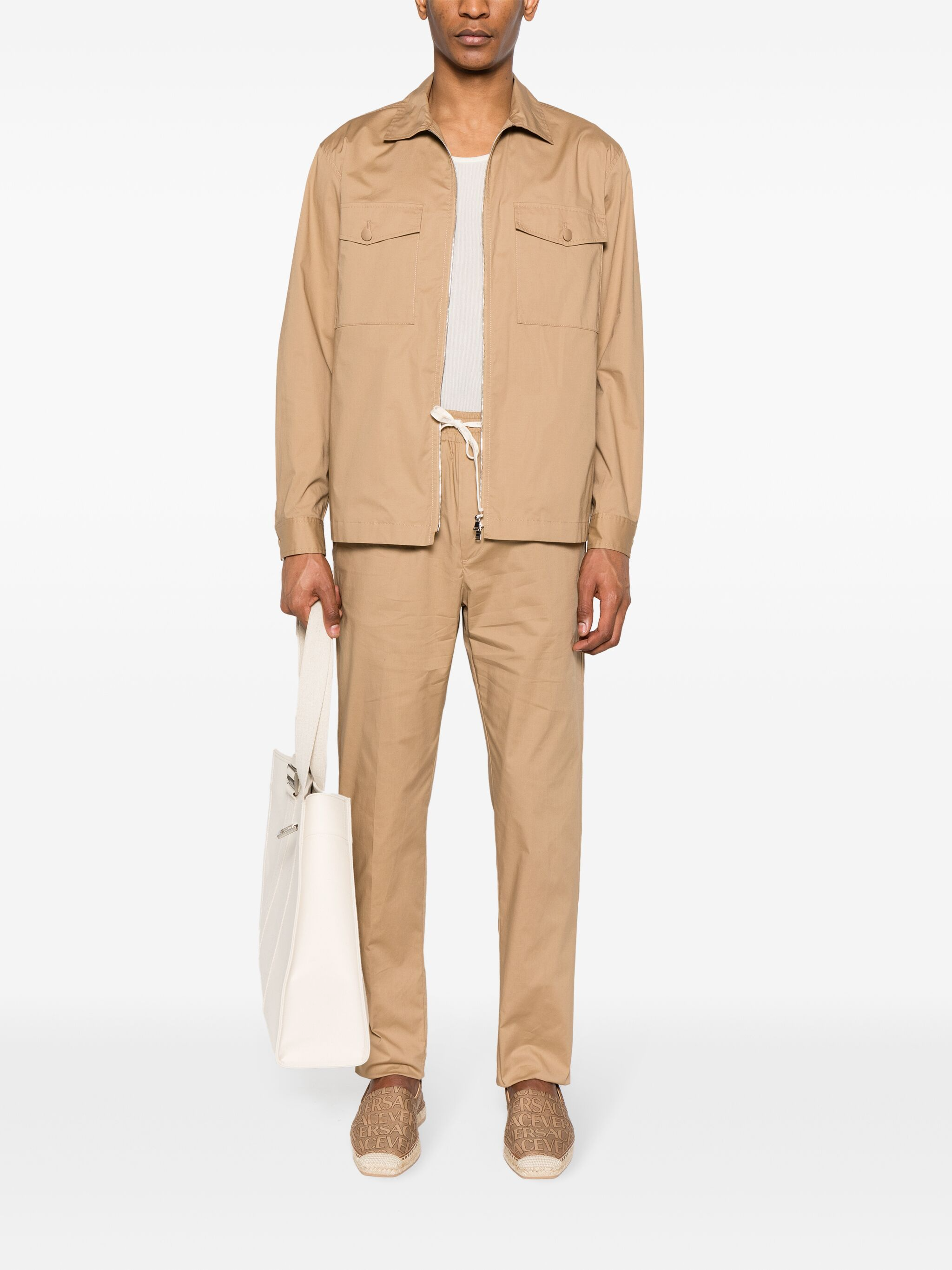 ALTEA BOXY JACKET