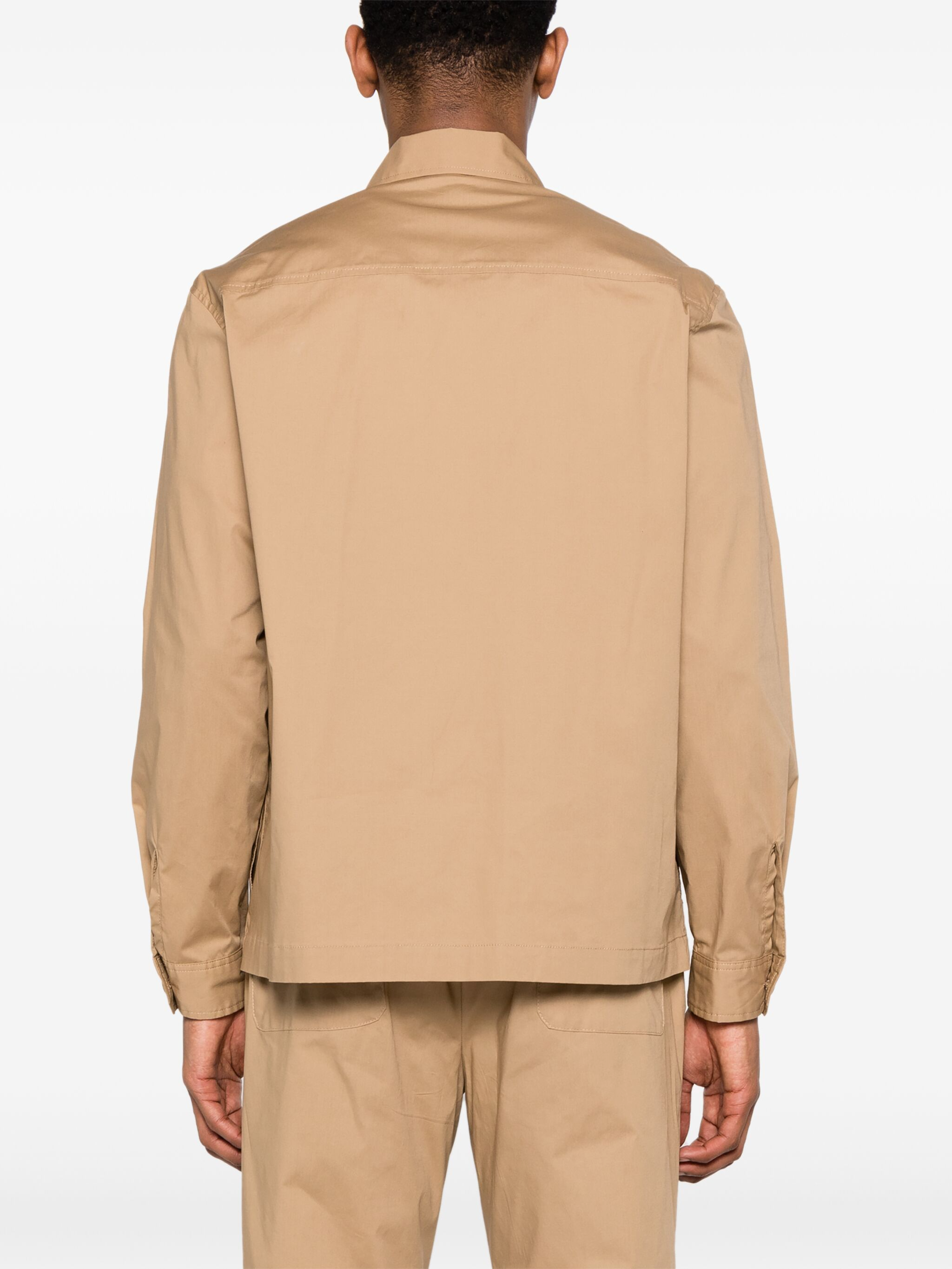 ALTEA BOXY JACKET