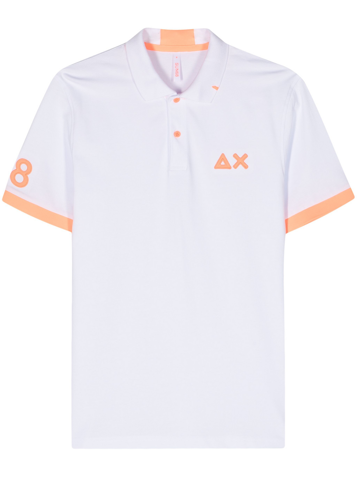 SUN 68 POLO AX FLUOR