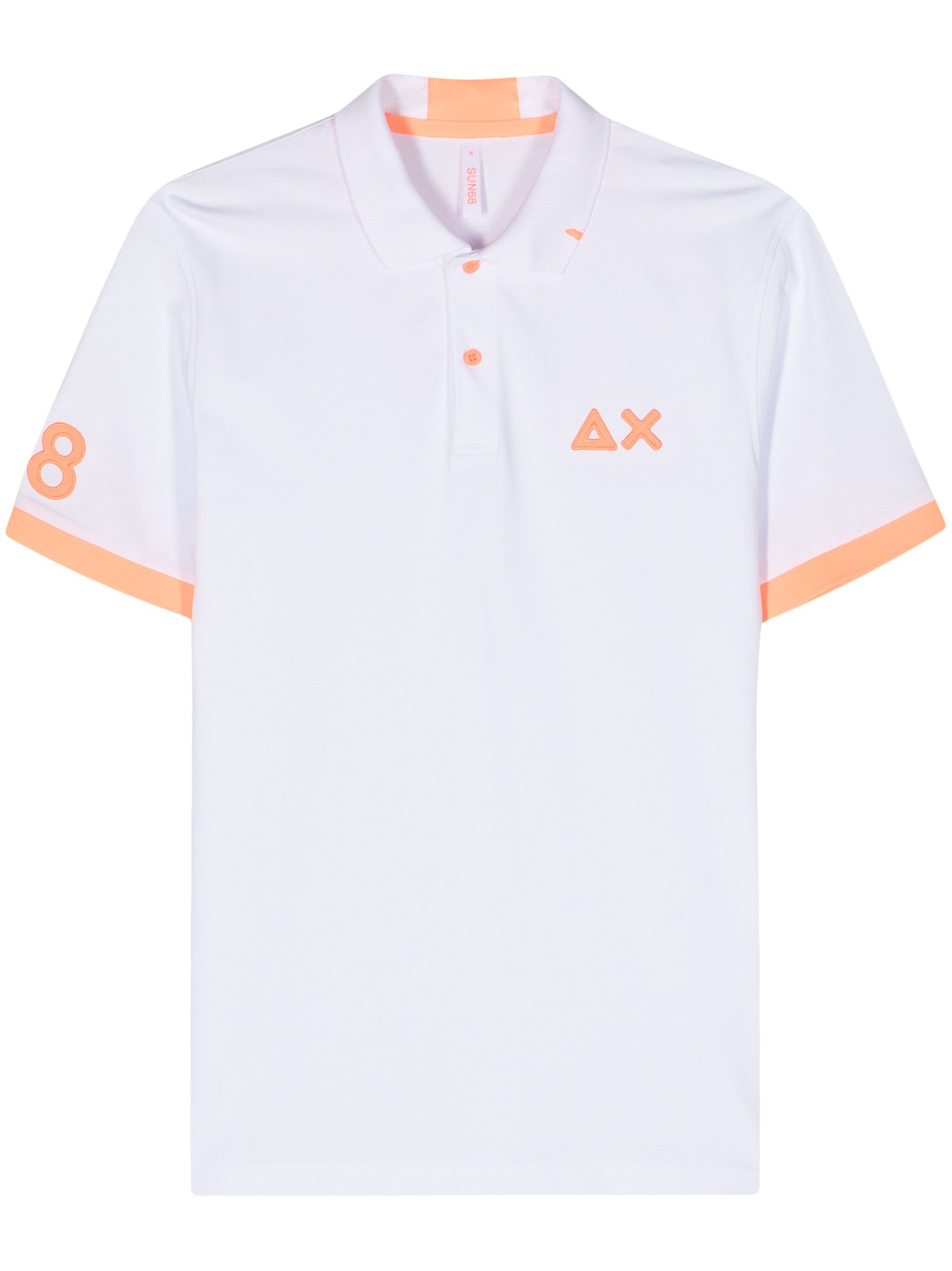 SUN 68 POLO AX FLUOR