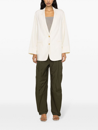 FORTE FORTE OVERSIZED BLAZER