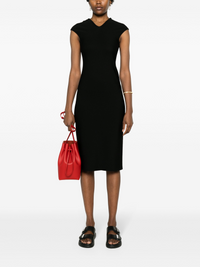 MRZ V NECK DRESS