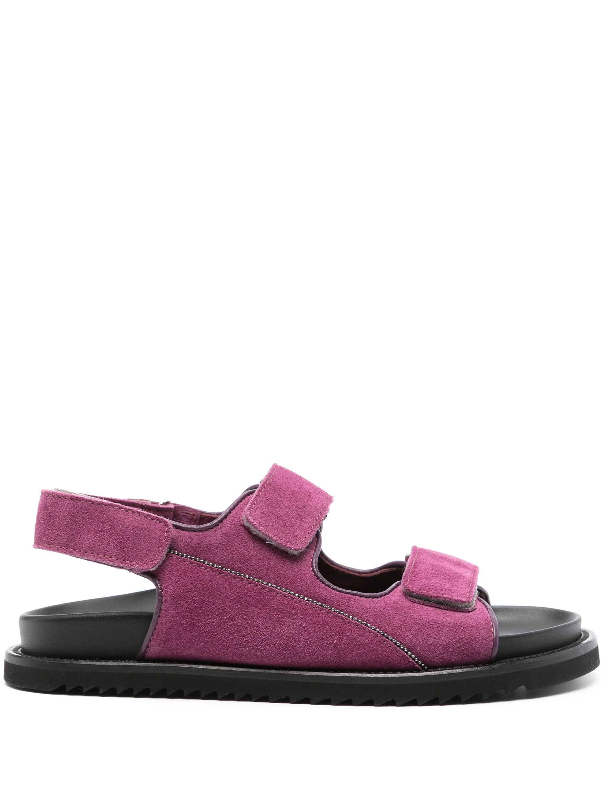 DOUCAL'S STRAP SANDALS