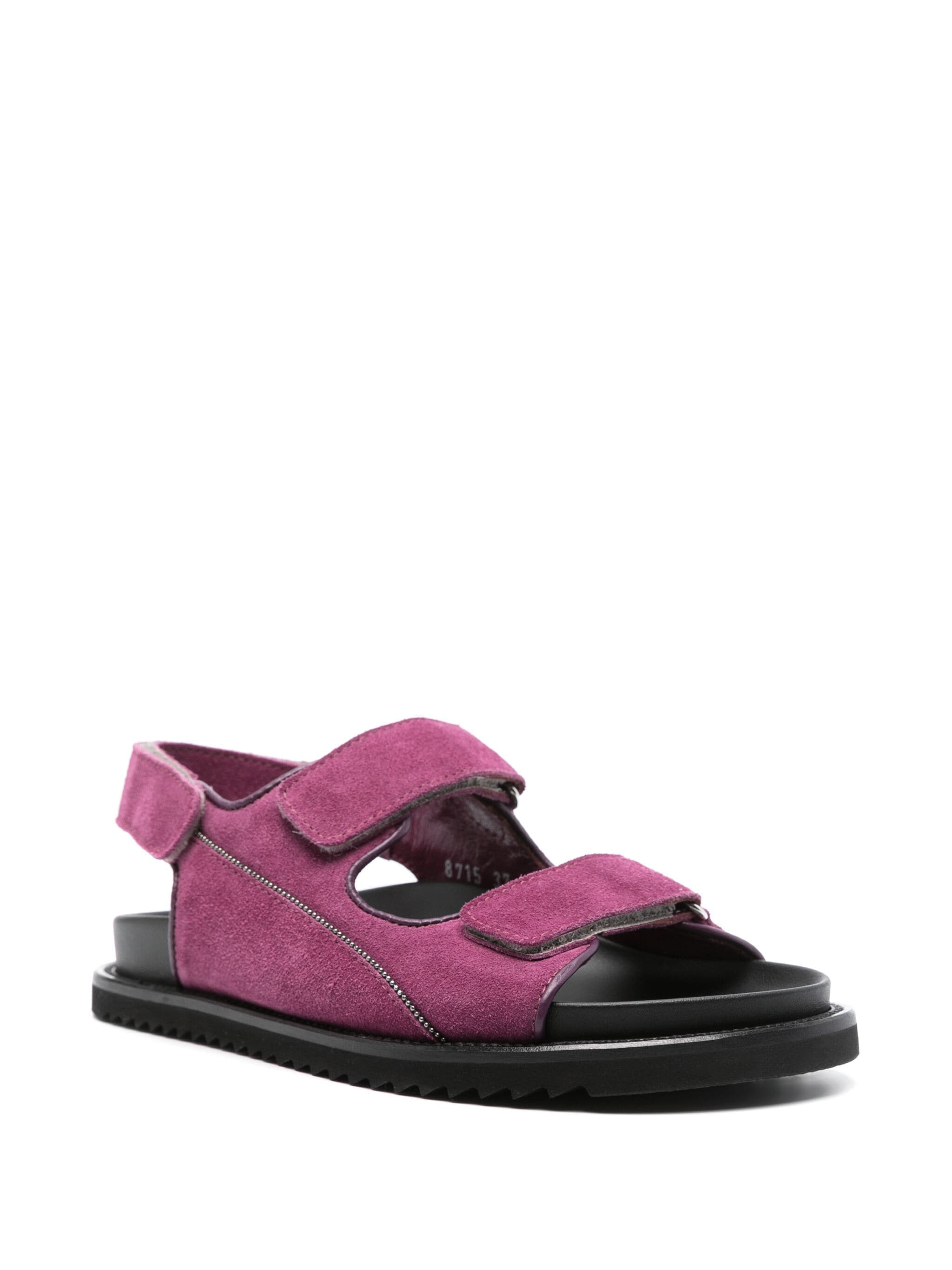 DOUCAL'S STRAP SANDALS