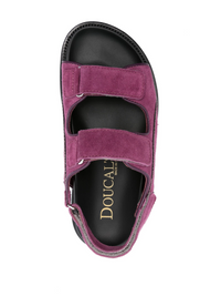 DOUCAL'S STRAP SANDALS