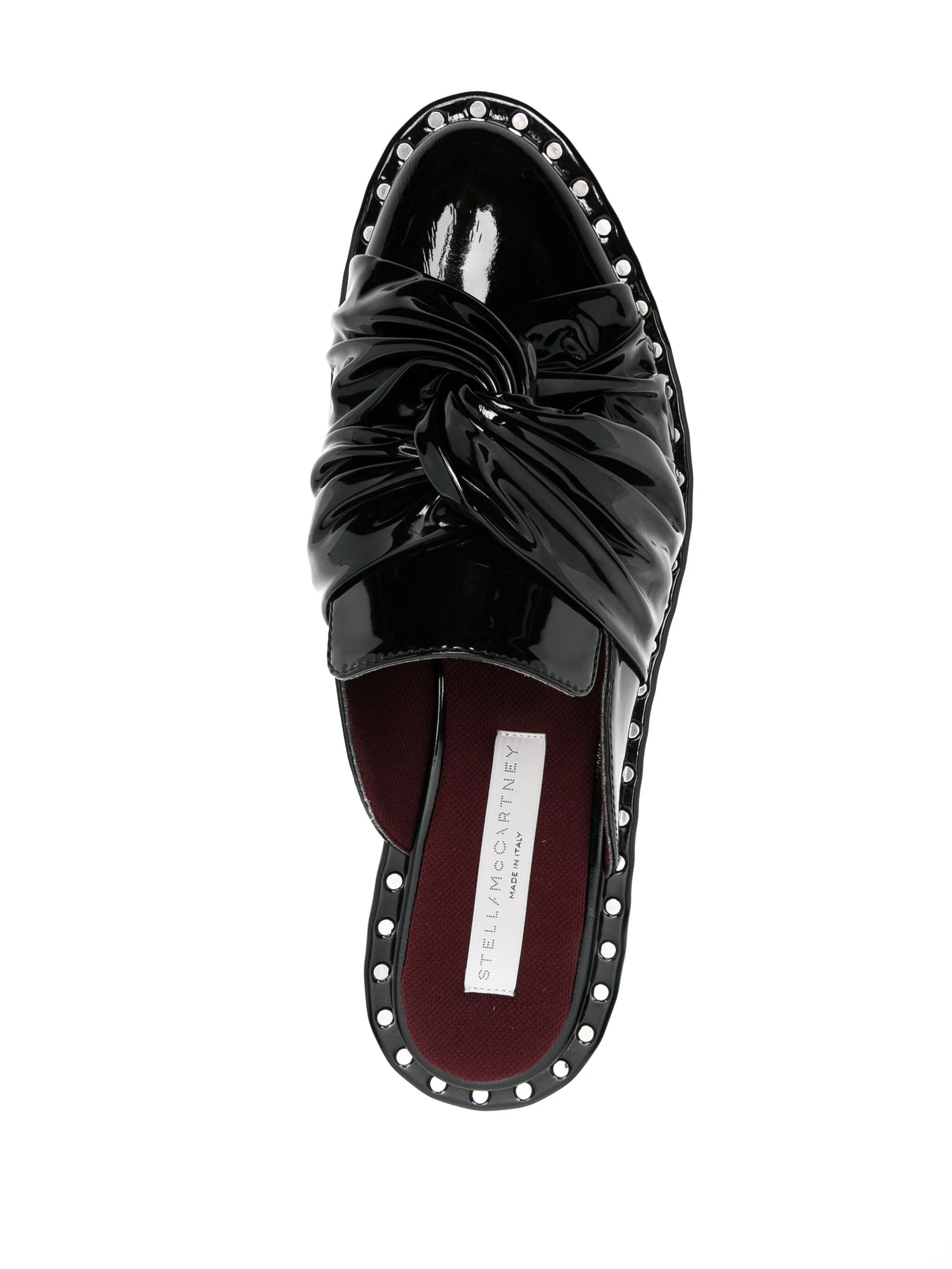 STELLA MC CARTNEY FALABELLA MULES