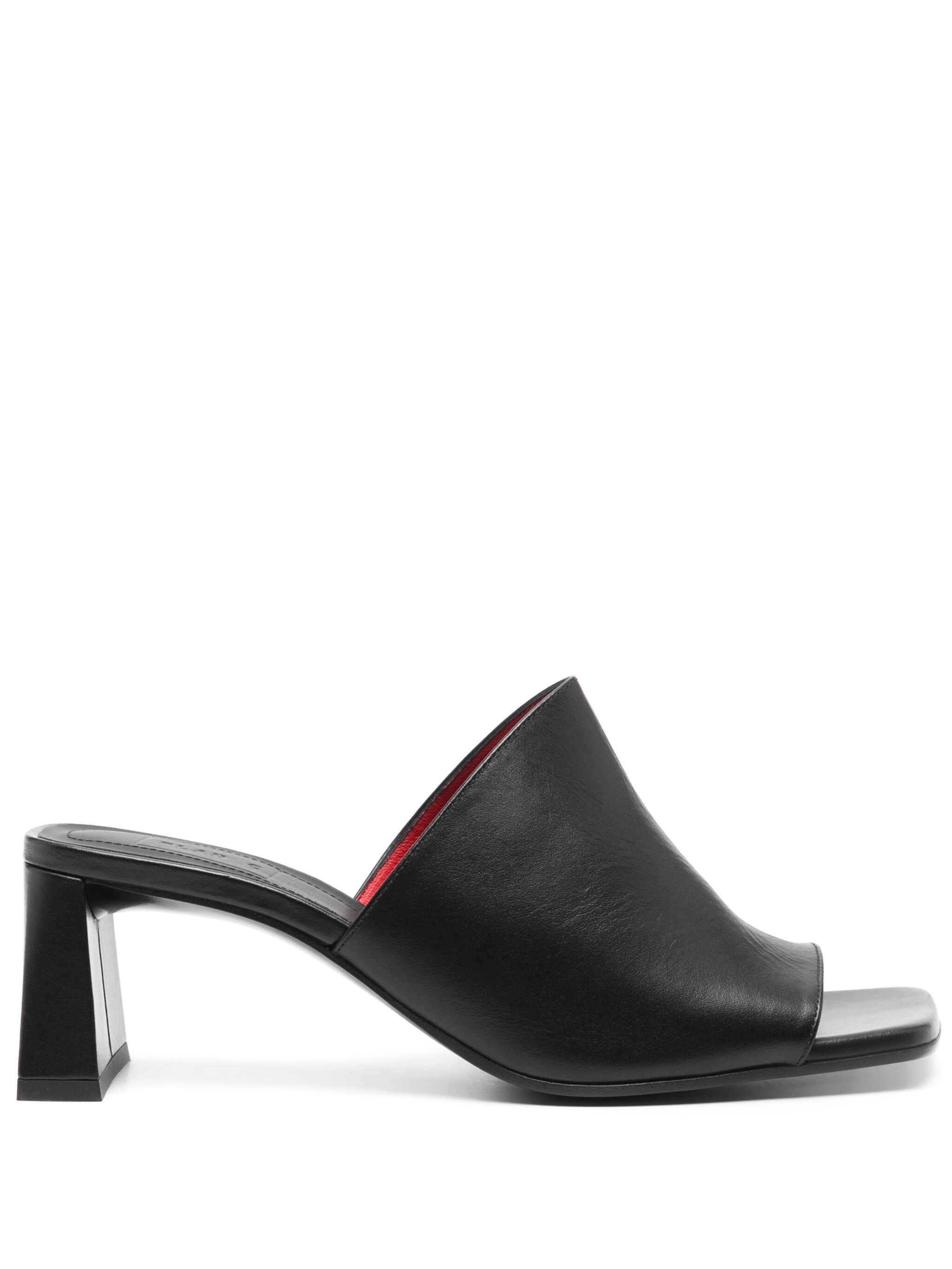 PLAN C MULE SANDALS
