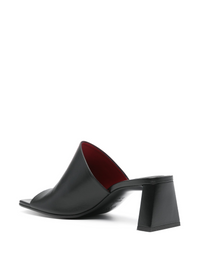 PLAN C MULE SANDALS