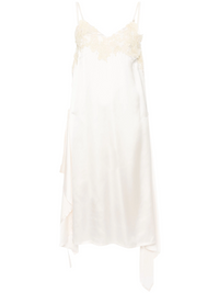 PLAN C SLIP DRESS