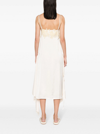 PLAN C SLIP DRESS