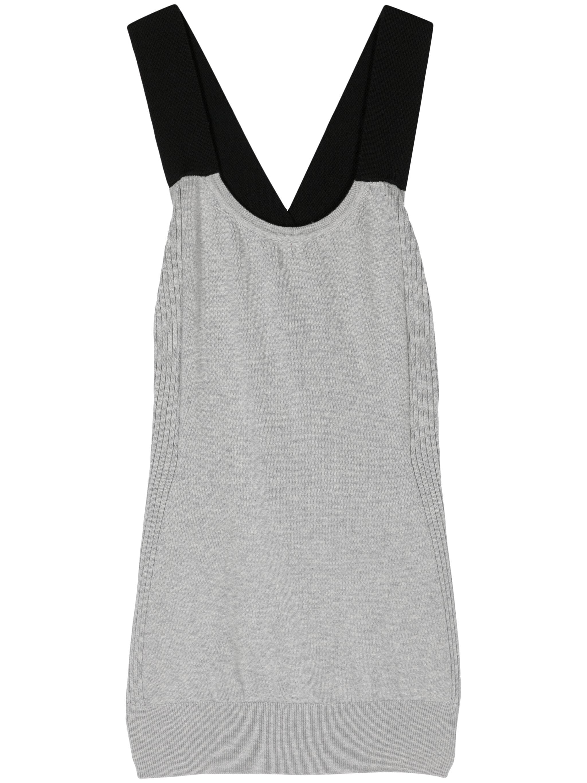PLAN C TANK TOP WITH STRAPS