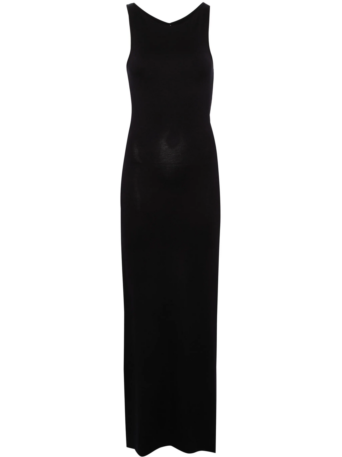 MAJESTIC MAXI DRESS
