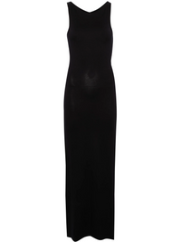 MAJESTIC MAXI DRESS
