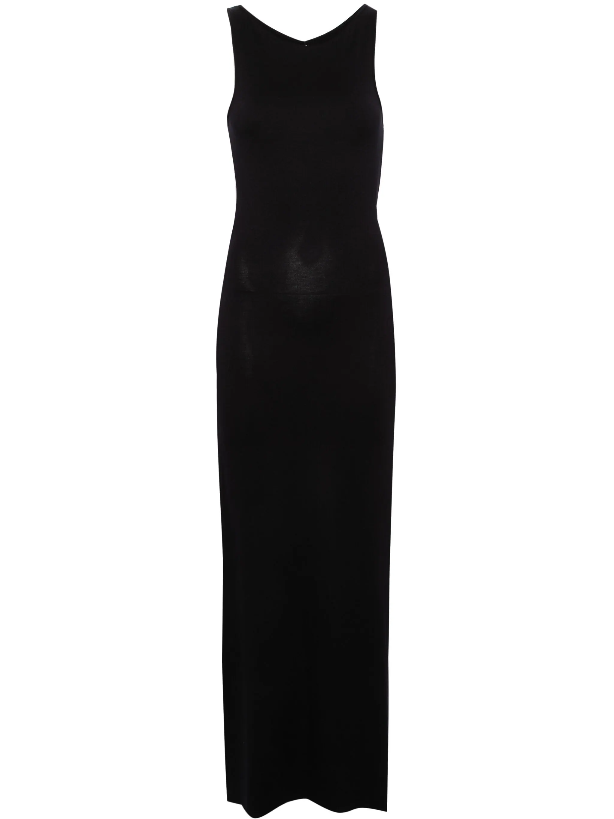 MAJESTIC MAXI DRESS