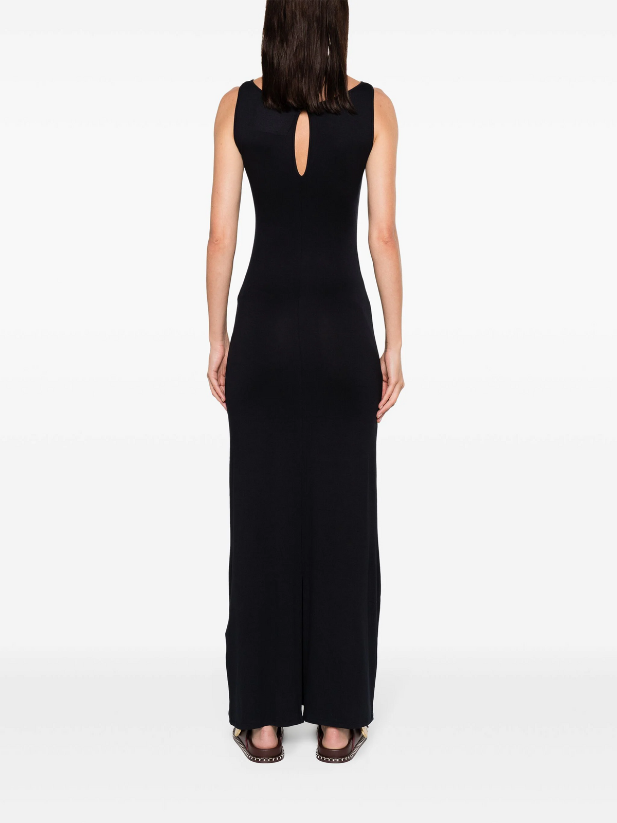 MAJESTIC MAXI DRESS