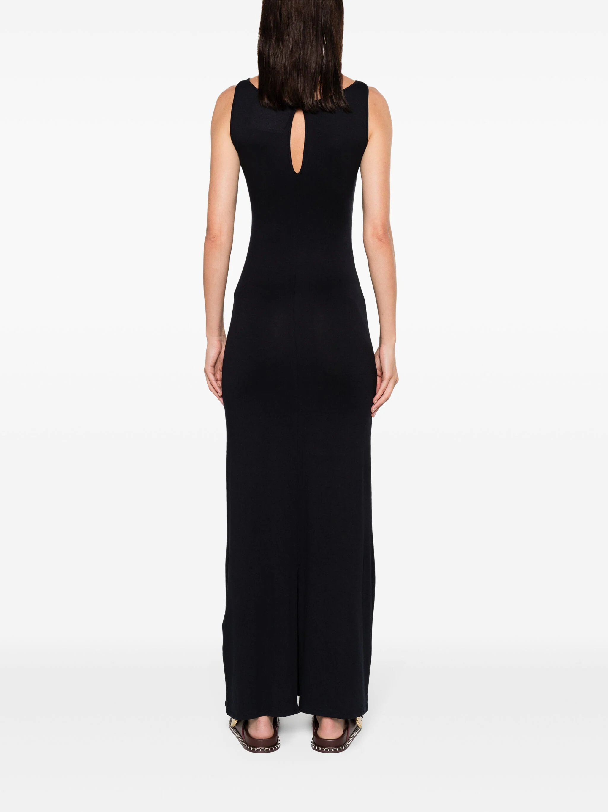 MAJESTIC MAXI DRESS