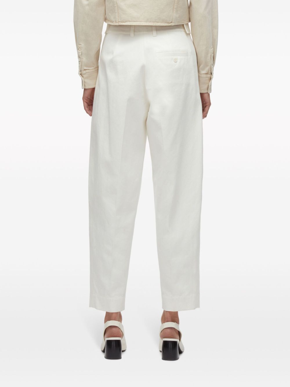 3.1 PHILLIP LIM BELTED TROUSERS