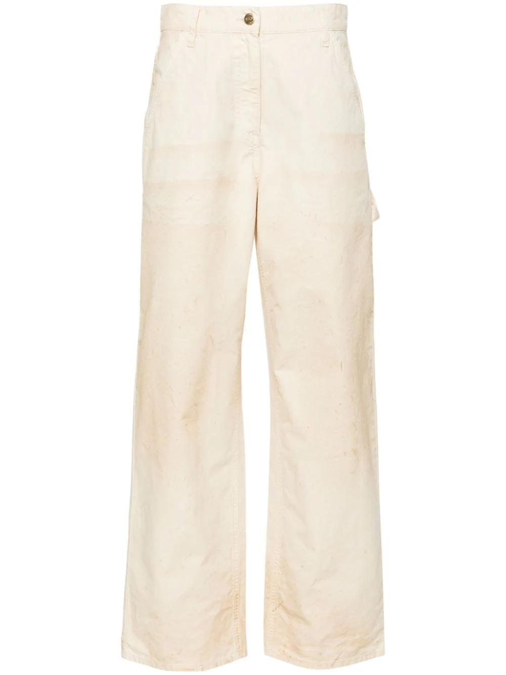 GOLDEN GOOSE JOURNEY W'S WORKWEAR PANT COTT