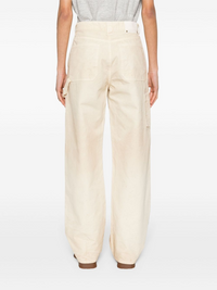 GOLDEN GOOSE JOURNEY W'S WORKWEAR PANT COTT
