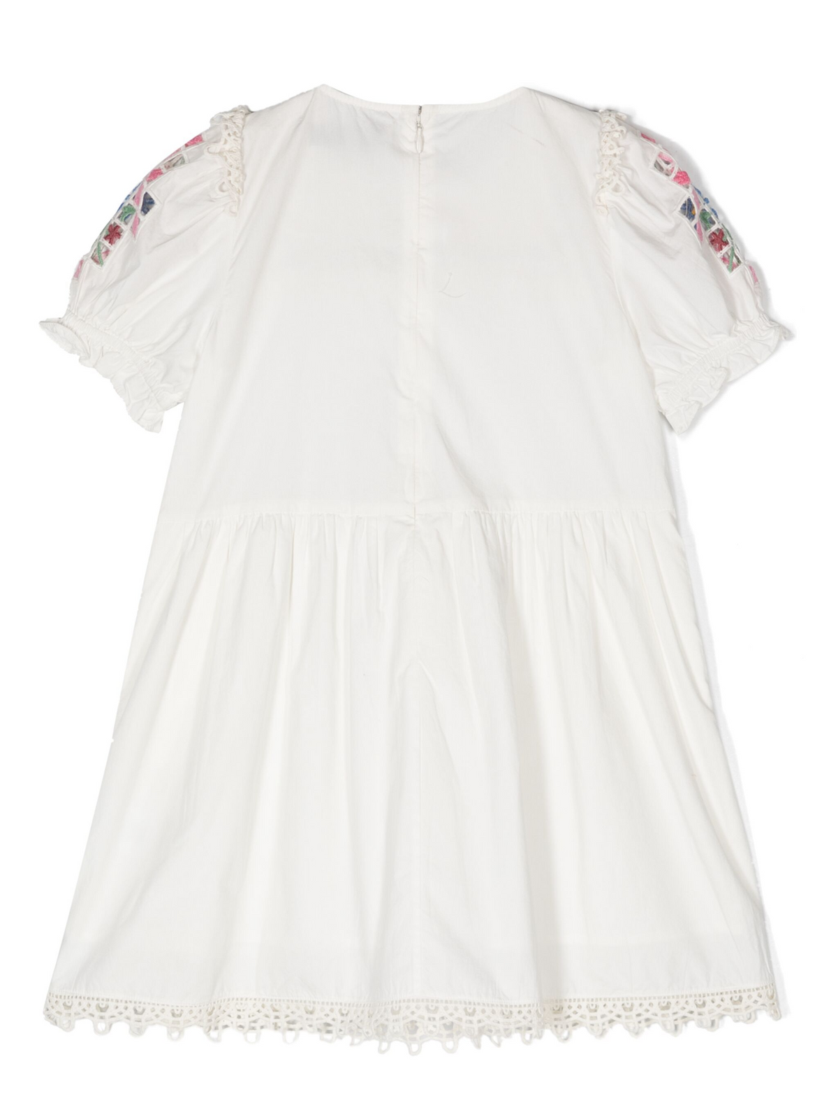 SEA BEENA EMBROIDERY DRESS