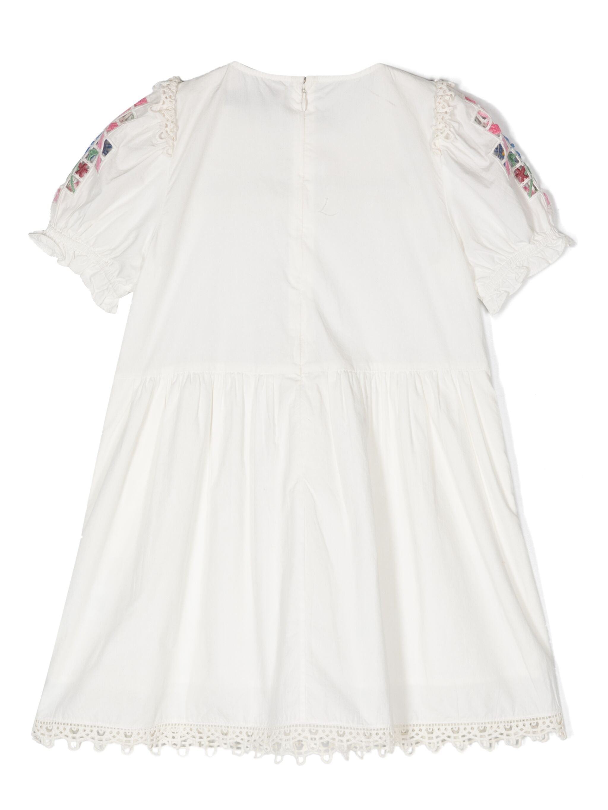 SEA BEENA EMBROIDERY DRESS